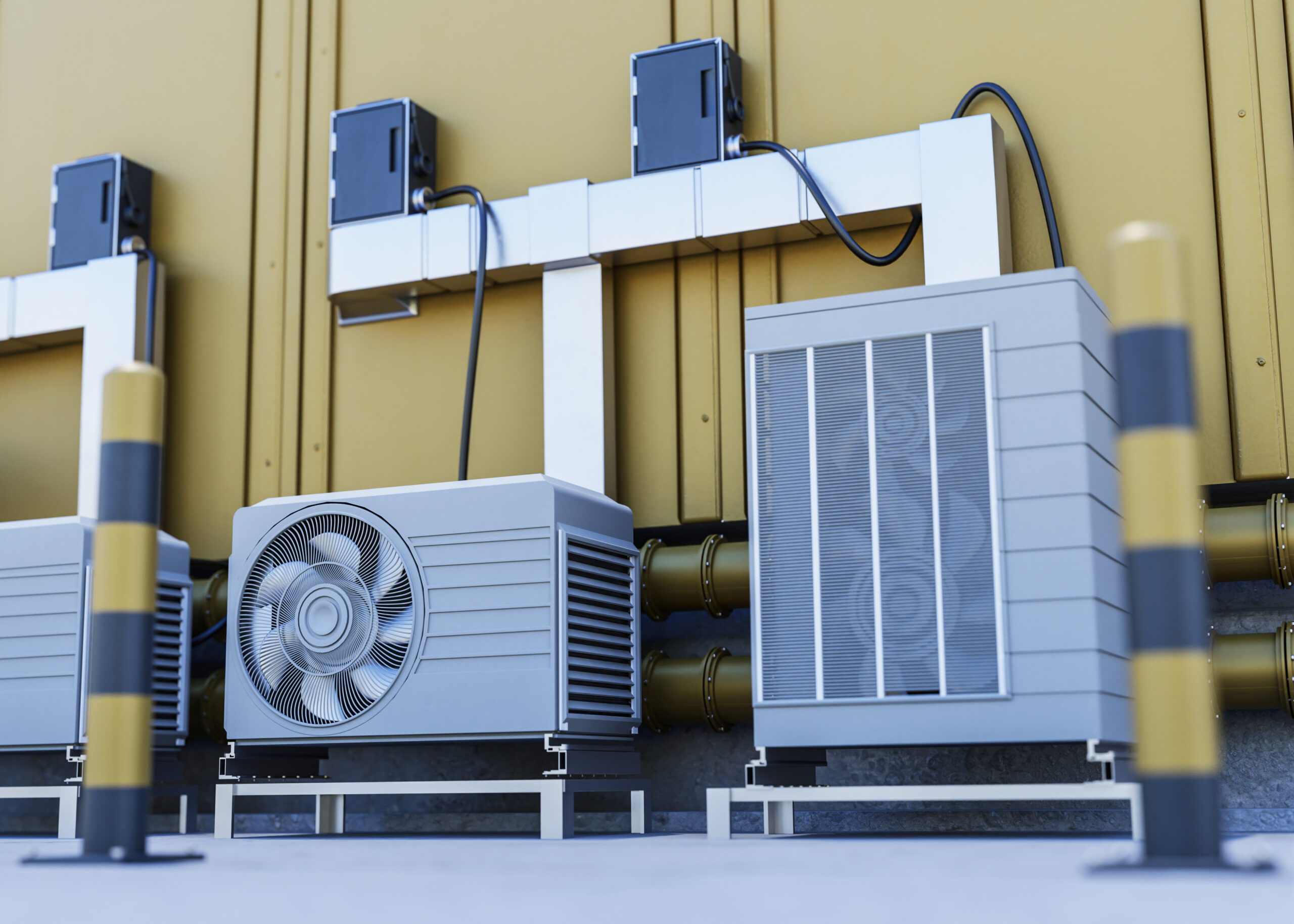 cooling and heating services