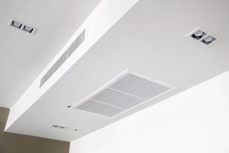 water dripping from ac vent