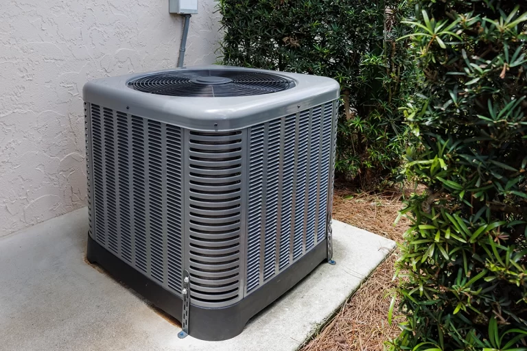 ac unit running but not cooling