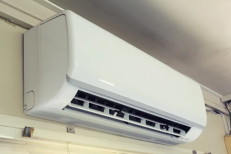 mini split condenser