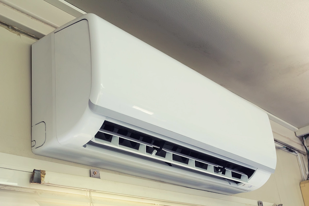mini split condenser