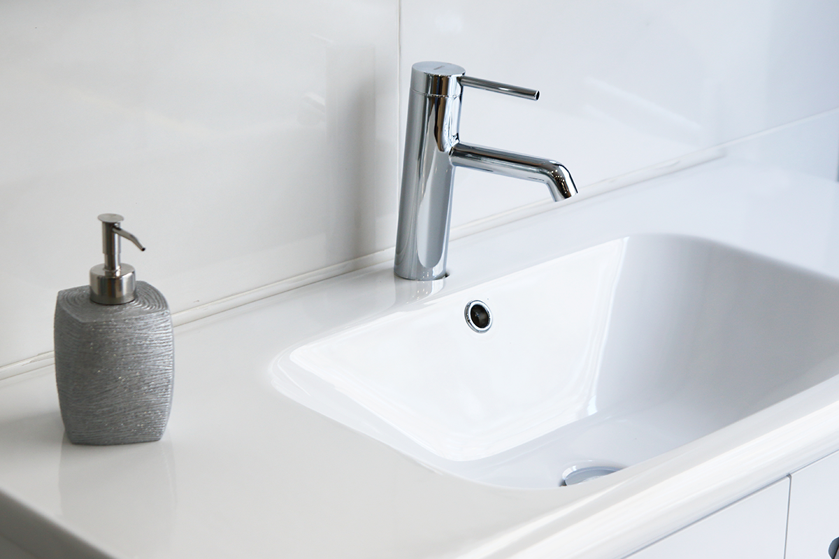 how to unclog bathroom sink