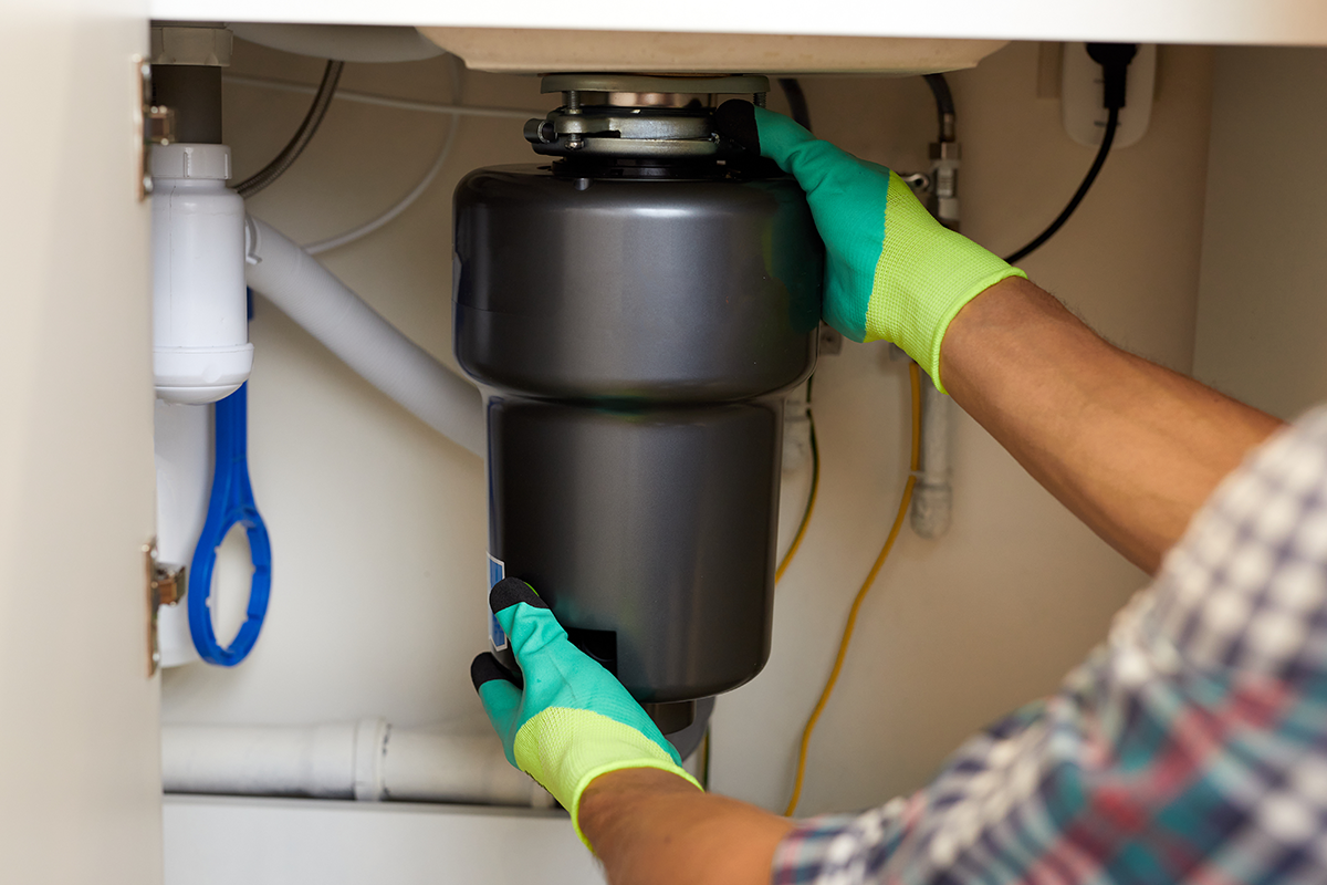 Garbage Disposal Leaking: Causes And How To Fix It