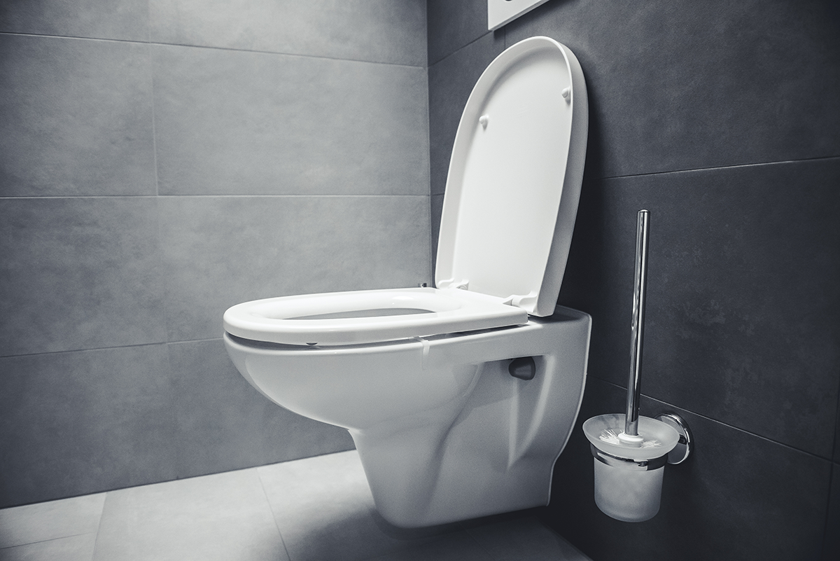 When to Call a Plumber for Running Toilet