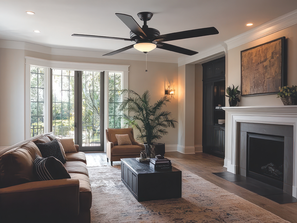 Ceiling Fan Direction for Summer: The Complete Guide