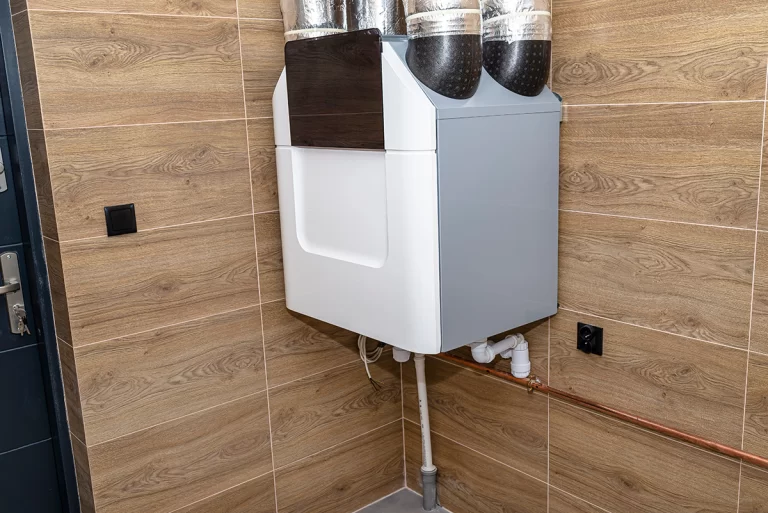 refrigerant recovery machine
