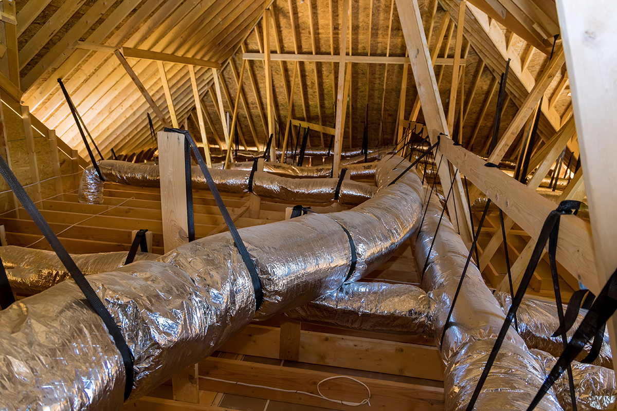 HVAC Ductwork Guide: Signs, Problems & Solutions