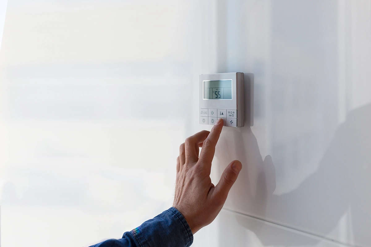 Thermostat Installation Cottonwood AZ | Trio Quality