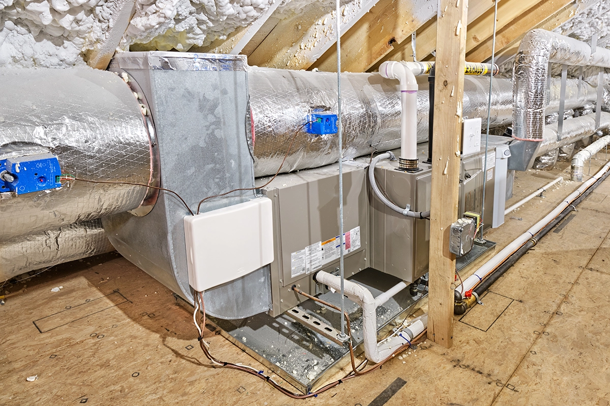 Air Handler Capacitor Buzzing but System Not Starting in Cottonwood, AZ
